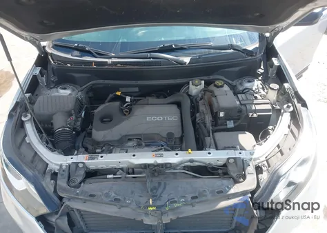 2019 Chevrolet Equinox Ls from USA, damaged, VIN 2GNAXHEV4K6284530